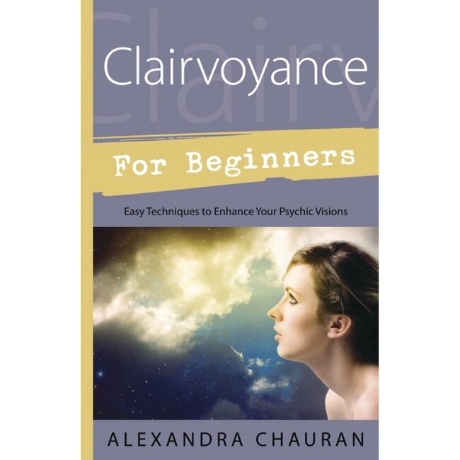Clairvoyance for Beginners Book