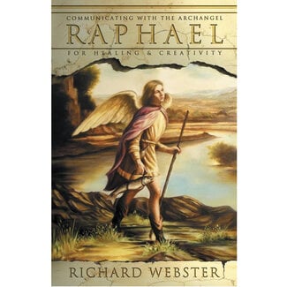 Communicating with Archangel Raphael Book