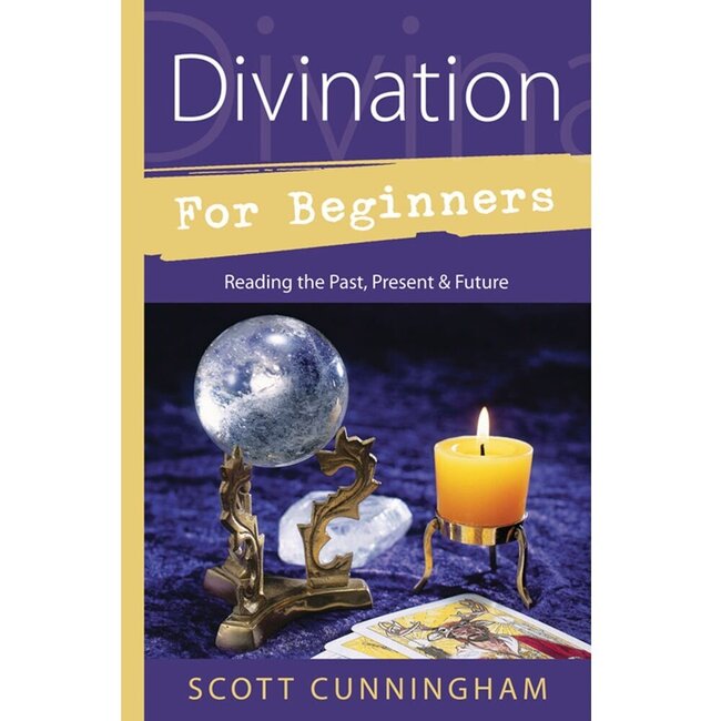 Divination for Beginners Book