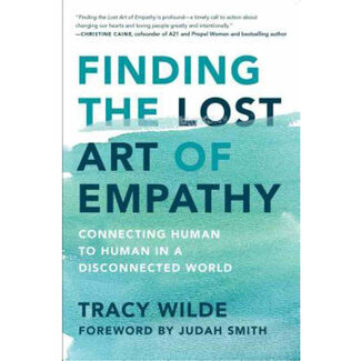 Finding the Lost Art of Empathy Book