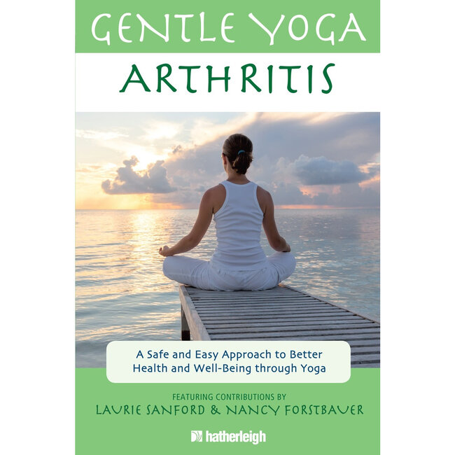 Gentle Yoga  for Arthritis Book