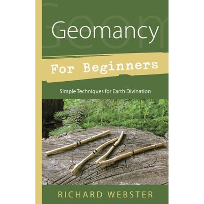 Geomancy for Beginners Book