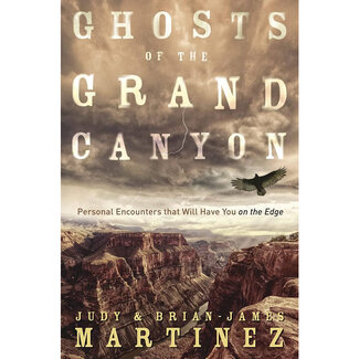 Ghosts of the Grand Canyon Book