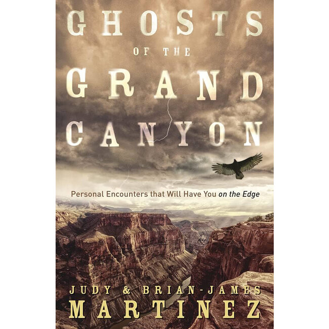 Ghosts of the Grand Canyon Book