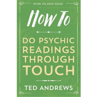 How to Do Psychic Readings Through Touch Book