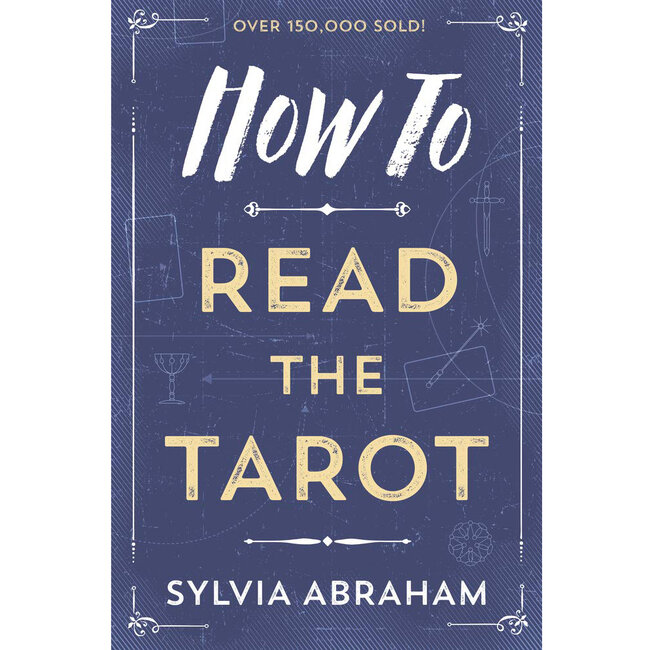 How to Read the Tarot Book