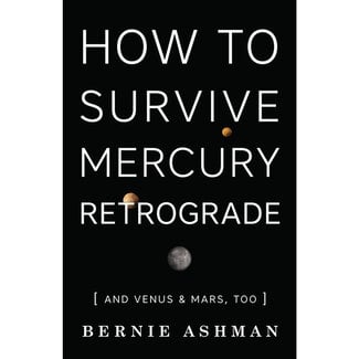 How to Survive Mercury Retrograde Book