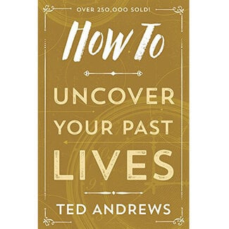 How to Uncover Your Past Lives Book