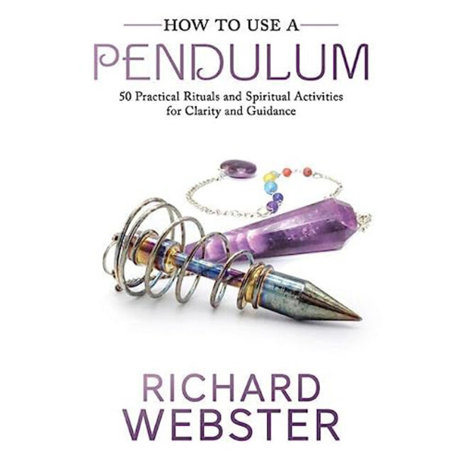 How to Use a Pendulum Book