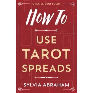 How to Use Tarot Spreads Book