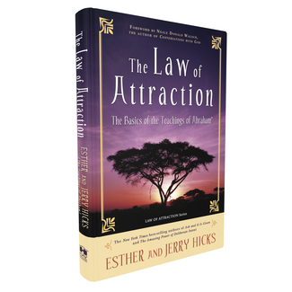 Law of Attraction: The Basics Book