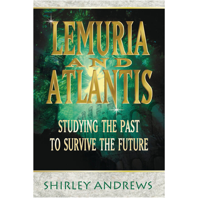 Lemuria and Atlantis Book