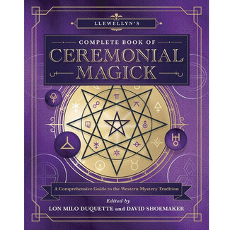 Llewellyn's Complete Book of Ceremonial Magick