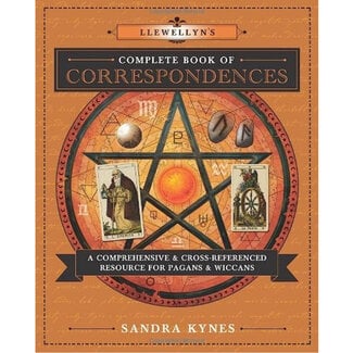 Llewellyn's Complete Book of Correspondences