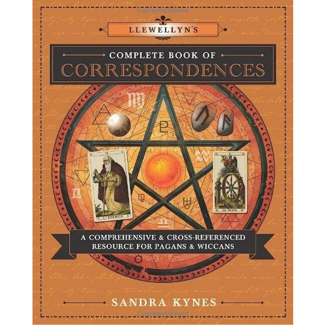 Llewellyn's Complete Book of Correspondences