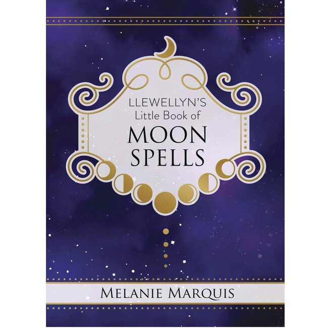 Llewellyn's Little Book of Moon Spells