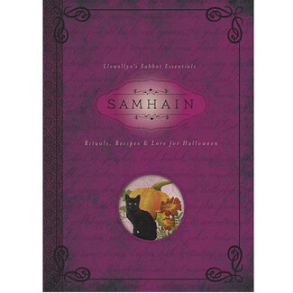 Llewellyn's Sabbat Essentials - Samhain Book