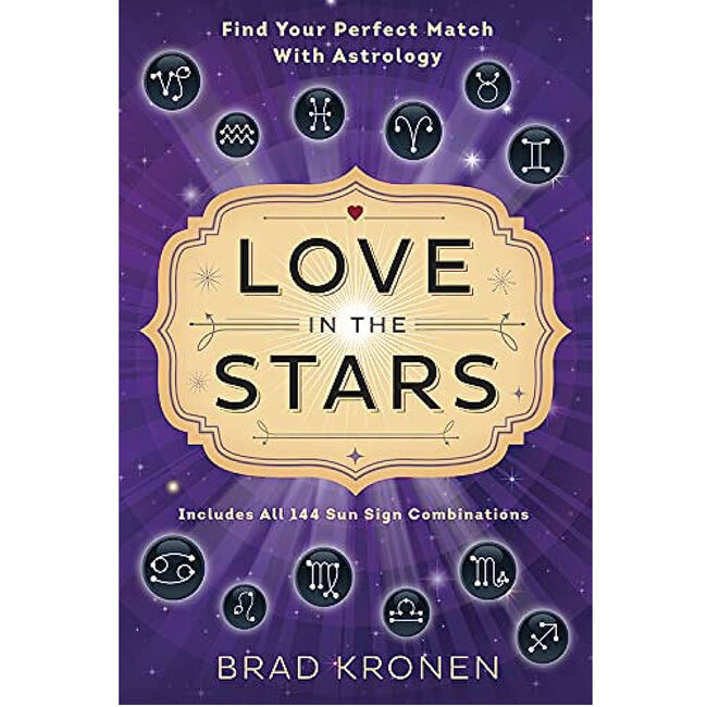 Love in the Stars Book
