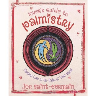 Lover's Guide to Palmistry Book