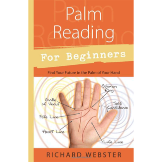 Palm Reading for Beginners Book