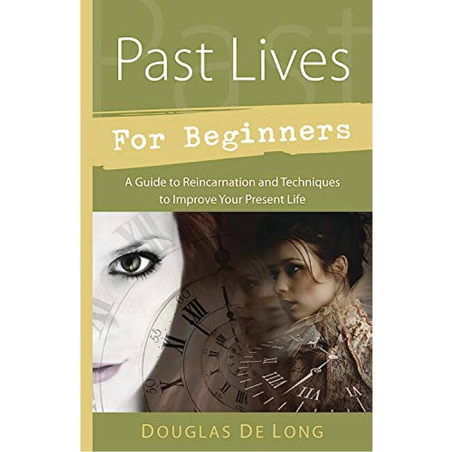 Past Lives for Beginners Book