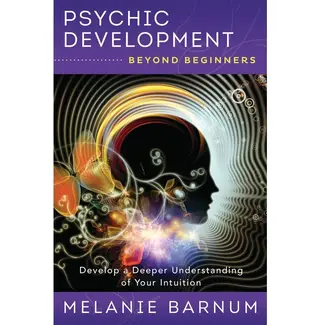 Psychic Development Beyond Beginners Book