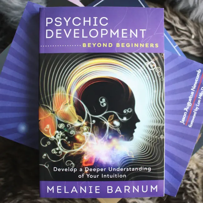 Psychic Development Beyond Beginners Book