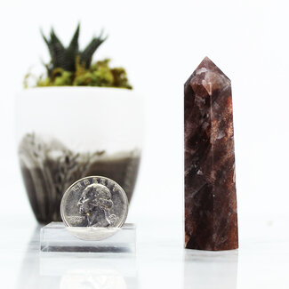 Moonstone & Sunstone (Heliolite) Tower Point Generator - 3"