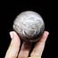 Sunstone with Moonstone Inclusion Sphere Orb-60mm
