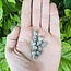 Phenakite Rough Bead - 12mm Raw Natural
