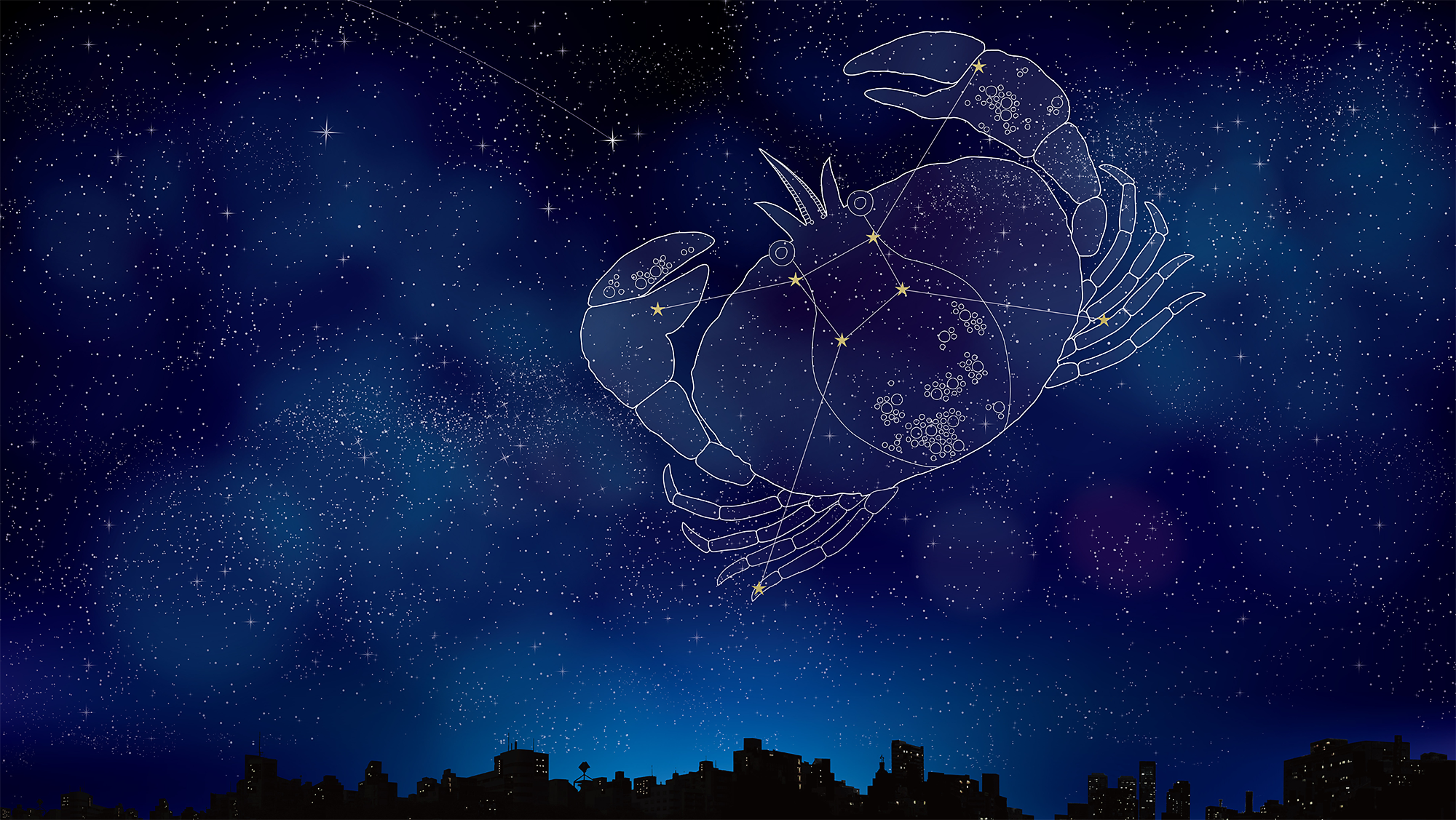 The Nurturing and Intuitive Spirit of Zodiac Cancer (June 21 - July 22)