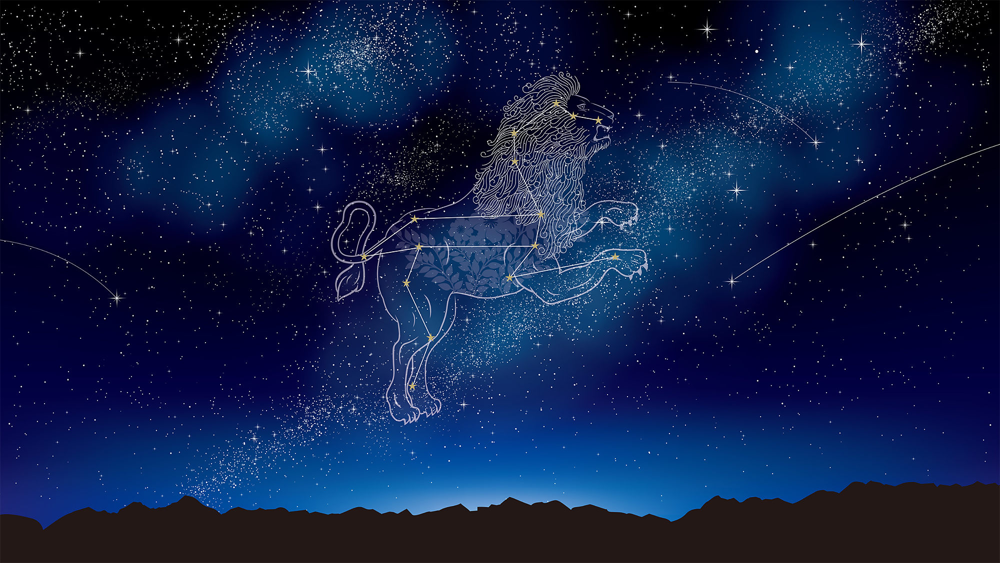 The Majestic Roar of Zodiac Leo: Embracing Confidence and Creativity (July 23 - August 22)