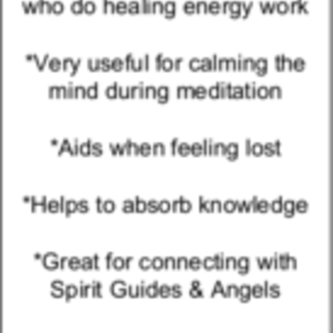 Pollucite - Rough Raw Natural