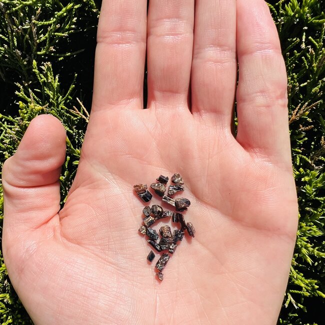 Painite Fragment - Rough Raw Natural