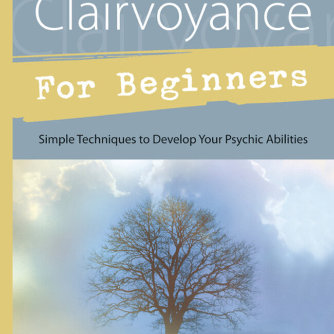Spiritualism & Clairvoyance for Beginners Book