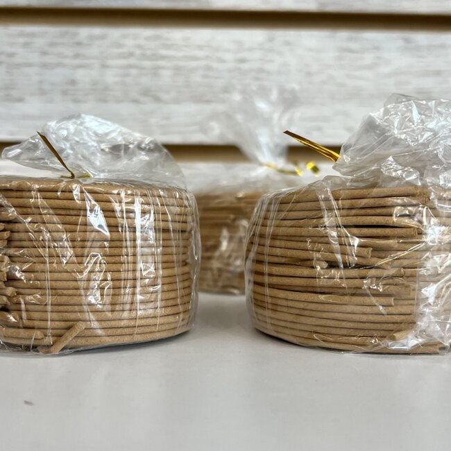 Lavender Agarwood Incense Coils - - 20 Coils/Pkg