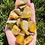 Gaspeite - Rough Raw Natural
