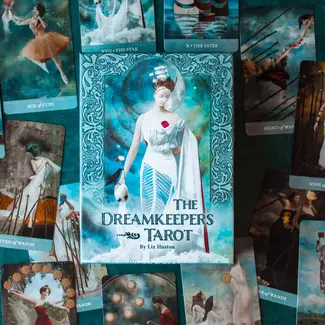 The Dreamkeepers Tarot Cards Deck