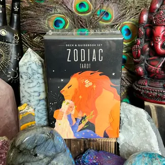 Zodiac Tarot Cards Deck