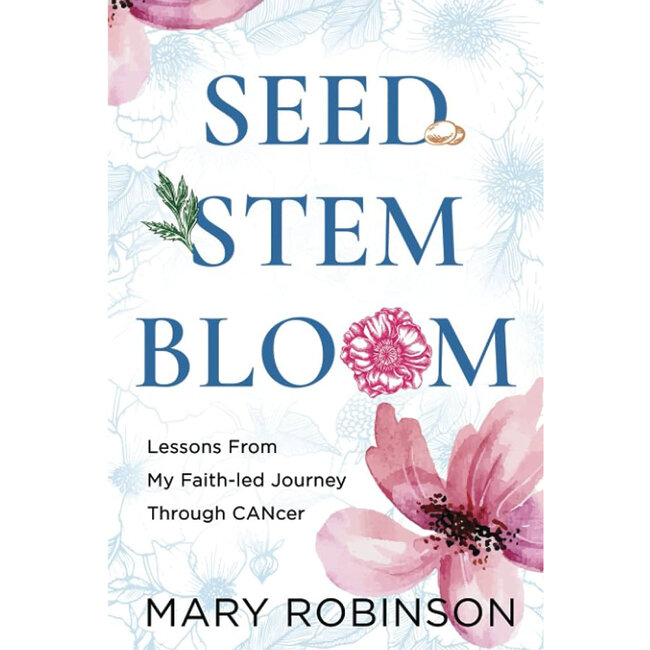 Seed Stem Bloom - Book