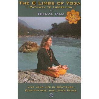 The 8 Limbs of Yoga Book