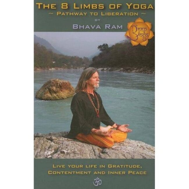 The 8 Limbs of Yoga Book