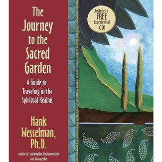 The Journey to the Sacred Garden Book