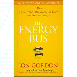 The Energy Bus Book