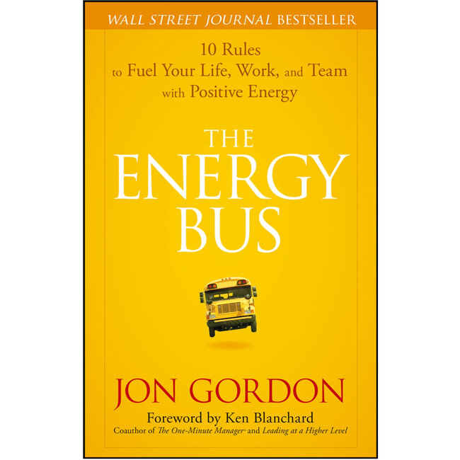 The Energy Bus Book