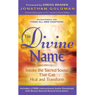 The Divine Name-Heal and Transform Book