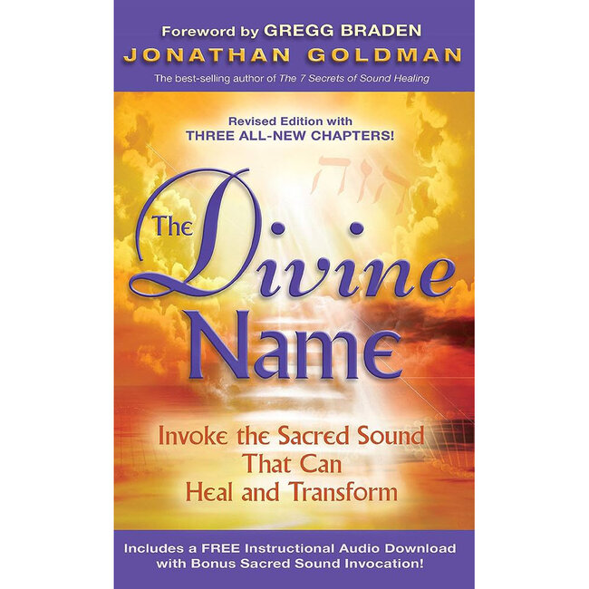 The Divine Name-Heal and Transform Book