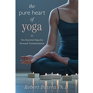 The Pure Heart of Yoga Book The Pure Heart of Yoga Book