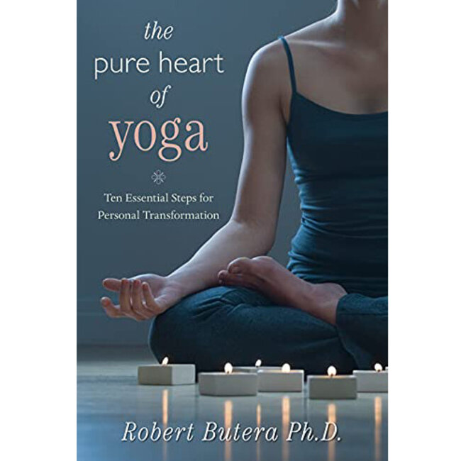 The Pure Heart of Yoga Book