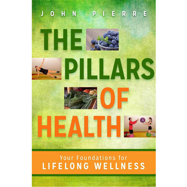 The Pillars of Health Book